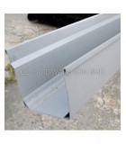 4M F300 PVC GUTTER (WHITE)