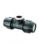 20MM X 3/4" HDPE FEMALE TEE [PENGUIN]