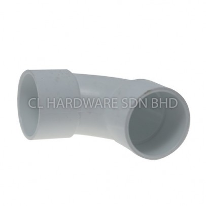 2" X 90° UPVC BEND (MS1063) [BBB]