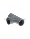 3/4" PVC D TEE (BS4346) [BBB]