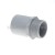 1" PVC VALVE SOCKET (BS4346) [BBB]