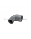 3/4" X 1/2" PVC REDUCING ELBOW (BS4346) [BBB]