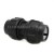 25MM X 25MM HDPE STRAIGHT COUPLER [PENGUIN]