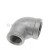 3/4" X 1/2" SS304 REDUCING ELBOW (NON SIRIM) [FKK]