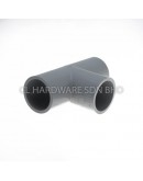1"    PVC D TEE (BS4346) [BBB]