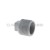 3/4" PVC SWV PLUG (BS4346) [BBB]