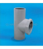 1/2" PVC PT TEE (BS4346) [BBB]