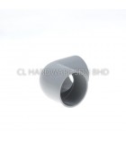 3" PVC SWV ELBOW (BS4346) [BBB]