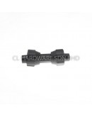 20MM X 20MM HDPE STRAIGHT COUPLER [HANSEN]