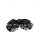 20MM X 20MM HDPE EQUAL BEND [PENGUIN]