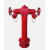 4" 2 WAY DI PILLAR HYDRANT C/W LANDING VALVE [AVA]