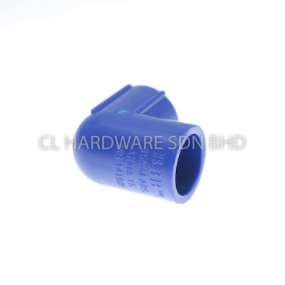 1 1/4" X 90° ABS ELBOW (MS1419) [BBB]