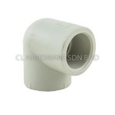 25MM X 90° PPR ELBOW [BBB]