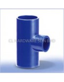 3/4" X 1/2" ABS REDUCING TEE (MS1419) [BBB]