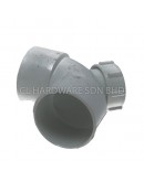 1 1/2" X 90° UPVC IO BEND (MS1063) [BBB]