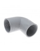 1 1/2" PVC D ELBOW (BS4346) [BBB]