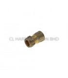 15MM COPPER COMPRESSION SOCKET (BSEN1057) [CONEX]