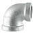 3/4" X 1/2" GI REDUCING ELBOW (UL/FM) [FKK]