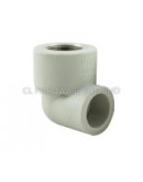25MM X 1/2" PPR FEMALE ELBOW [BBB]