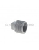 1 1/2" PVC SWV PLUG (BS4346) [BBB]