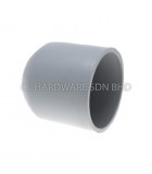 3" PVC END CAP (BS4346) [BBB]