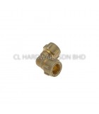 28MM COPPER COMPRESSION ELBOW (BSEN1057) [BELLO]