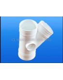 3" UPVC Y-TEE (MS1063) [BBB]