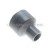 2" X 3/4" PVC D REDUCING SOCKET (BS4346) [BBB]