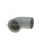 1 1/4" UPVC PT ELBOW (MS1063) [BBB]