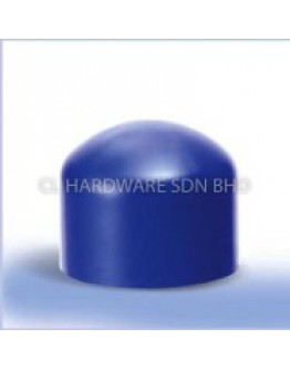 1/2" ABS END CAP [BBB] MS1419