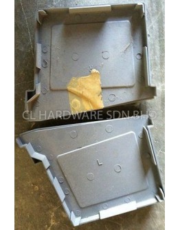 F300 END STOPPER  [WHITE]