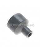 2" X 1/2" PVC D REDUCING SOCKET (BS4346) [BBB]