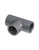 3/4" PVC E TEE (BS4346) [BBB]