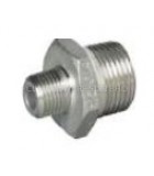 1" X 1/2" SS304 REDUCING NIPPLE (NON SIRIM) [FKK]