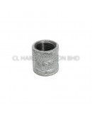 2 1/2" GI EQUAL SOCKET (UL/FM) [FKK]