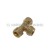 22MM S601 COPPER COMPRESSION EQUAL TEE (BSEN1057) [CONEX]