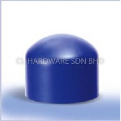 1" ABS END CAP (MS1419) [BBB]