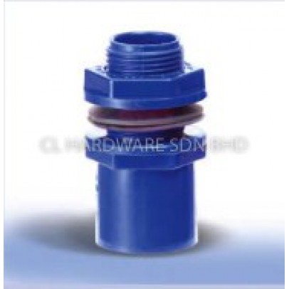 1 1/4" ABS TANK CONNECTOR [BBB] MS1419