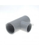 2 1/2" PVC D TEE (BS4346) [BBB]