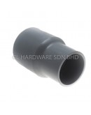 4" X 3" PVC D REDUCING SOCKET (BS4346) [BBB]