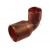 22MM X 15MM COPPER COMPRESSION ELBOW (BSEN1057) [CONEX]