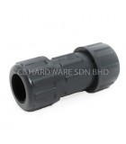 1/2" PVC COMPRESSION UNION [LD VALVE]