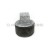 3/8" GI PLUG (UL/FM) [FKK]