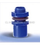 3/4" ABS TANK CONNECTOR (MS1419) [BBB]