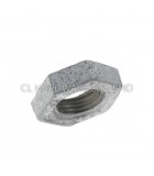 1 1/4" GI LOCK NUT (UL/FM) [FKK]