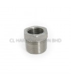 1 1/2" X 1 1/4" SS304 REDUCING BUSH (NON SIRIM) [FKK]