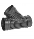 150MM X 225MM HDPE SEWERAGE Y-JUNCTION [BBB]