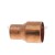 28MM X 22MM COPPER WELDING SOCKET (BSEN1057) [KEMBLA]