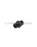 1 1/2" HDPE NIPPLE [PENGUIN]
