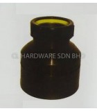 76MM X 51MM PP CHEMICAL REDUCING COUPLER (PP300-032) [SPA]
